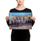 Goree House of Slaves Arrival