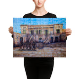 Goree House of Slaves Arrival