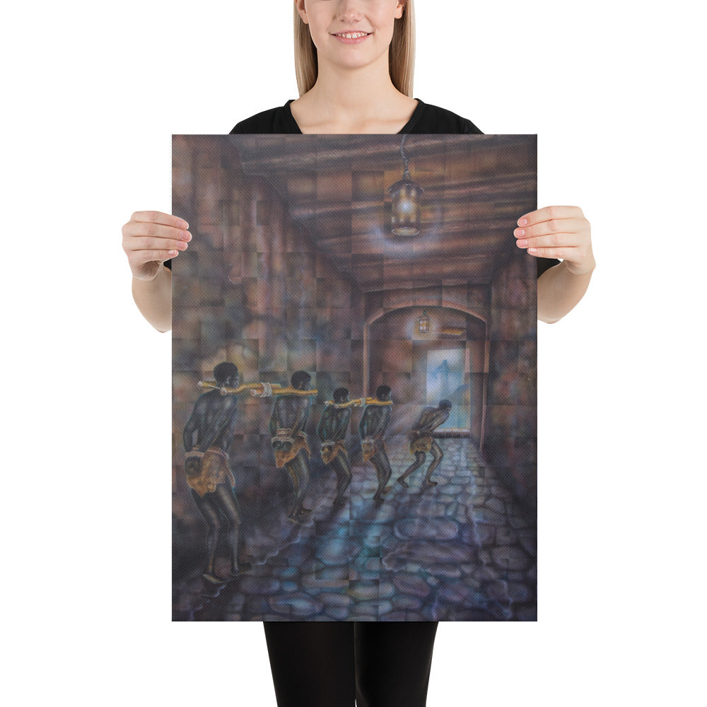 The door of no return