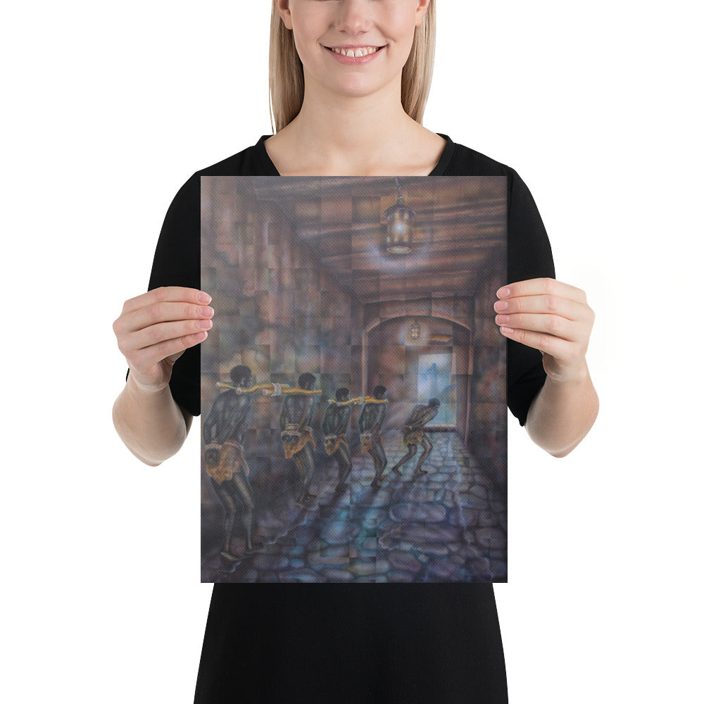 The door of no return